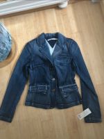 Tommy Hilfiger Blazer aus Jeans Gr. 36 Hessen - Darmstadt Vorschau