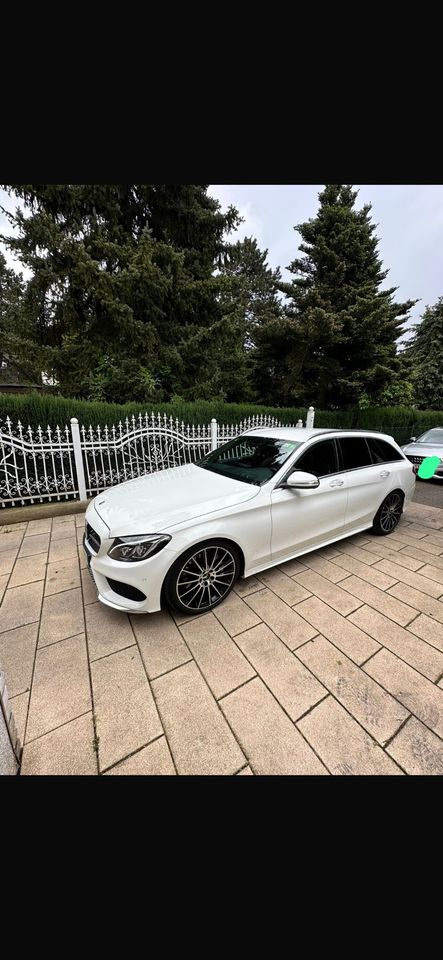 C 250 cdi amg line in Oberhausen