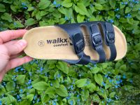 Walkx comfort Leder Sandalen dunkelblau NEU Kreis Ostholstein - Scharbeutz Vorschau