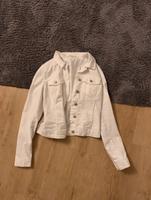Jeansjacke only weiß Hessen - Griesheim Vorschau