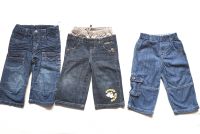 neuwertig bequeme Kleinkinder Jeans,Schlupfjeans Gr.80 Dresden - Niedersedlitz Vorschau