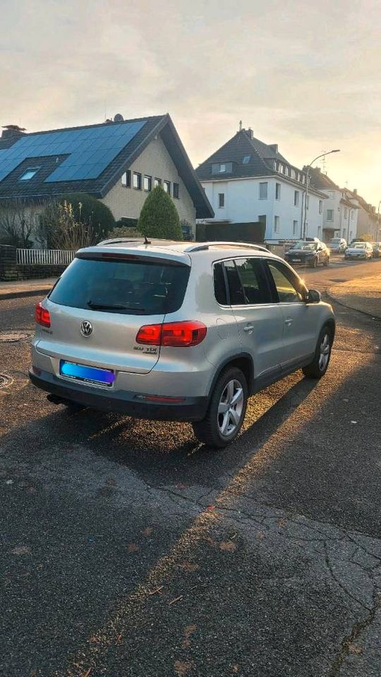 Volkswagen Tiguan 2.0 TDI Diesel BJ 2014 - Garagenfahrzeug in Köln