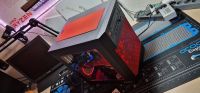 kleiner Cube Gaming PC Ryzen 5 2600 GTX970 RGB Köln - Porz Vorschau