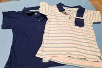 Set Baby Polo- T-Shirts 2 Stück Gr. 86/92 Lupilu Jungs Bayern - Blaichach Vorschau