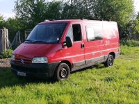 Campervan, Citroen Jumper 2,8 HDI Berlin - Pankow Vorschau