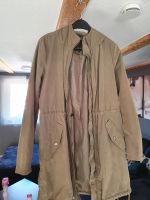 ONLY Parka Mantel Jacke grün oliv khaki Gr. S Sachsen-Anhalt - Blankenburg (Harz) Vorschau