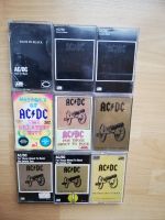 AC/DC -- Tape/MC Sammlung abzugeben, 115 Stück. Baden-Württemberg - Teningen Vorschau