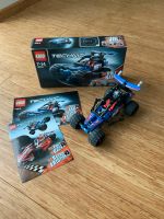 Lego Technic 42010 Action-Race-Buggy 7-14 Jahre Baden-Württemberg - Vogtsburg Vorschau