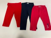 Phormstaugliches Leggins Set Gr.122 mehrfarbig Frankfurt am Main - Innenstadt Vorschau