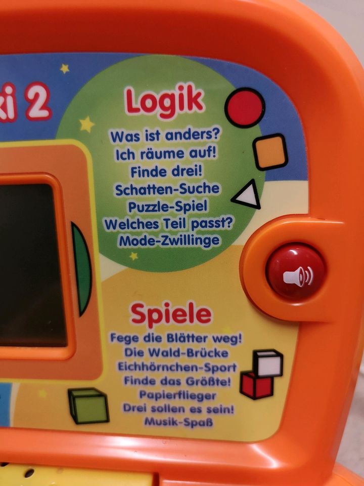Lern Kinder - Computer Vtech (3 - 6 Jahre in Dresden