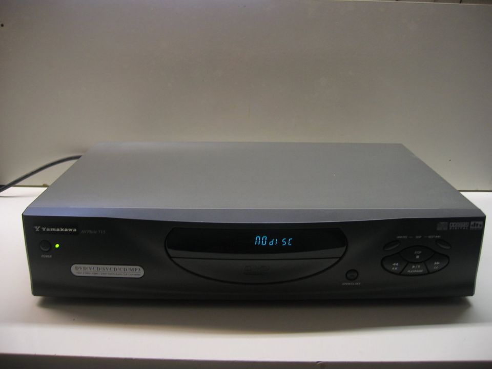 Yamakawa DVD-Player AVPhile 715 in Ulm