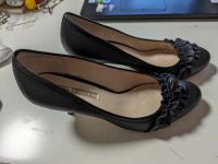 Schuhe Damen Gr. 38 Pumps Leder schwarz Buffalo London Bayern - Regensburg Vorschau