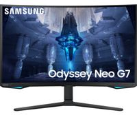 Samsung Odyssey Neo G7 Curved Gaming Monitor 81 cm (32 Zoll) UHD, Hannover - Nord Vorschau