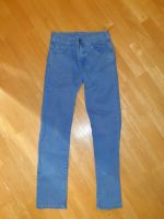 Jeans Hose hellblau Benetton Gr. XL/ Gr. 176-182 Baden-Württemberg - Bruchsal Vorschau