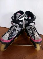 Verstellbare Rollerblade von 33-36,5 Modell Spitfire Hessen - Mengerskirchen Vorschau