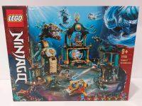 Lego Ninjago 71755 NEU/OVP Tempel des unendlichen Ozeans Thüringen - Altenburg Vorschau