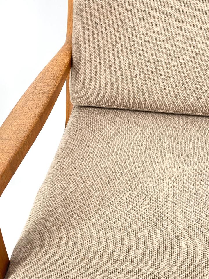 * OLE WANSCHER SESSEL STUHL TEAK EASY CHAIR CADO SENATOR VINTAGE in Berlin