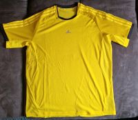 Funktions-Shirt von Adidas, gelb/schwarz, Gr. XL Bayern - Raubling Vorschau