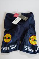 Reduziert! Radhose Santini Lidl-Trek Replica Race Short Größe L Bayern - Zell am Main Vorschau