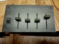 SOLIGOR Video Sound Mixer Stereo Niedersachsen - Jembke Vorschau