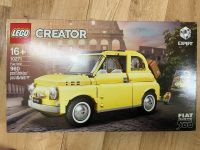 LEGO 10271 - Fiat 500 - NEU&OVP Niedersachsen - Bramsche Vorschau