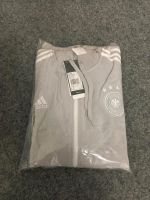 Adidas Kapuzenjacke NEU grau, Gr. L deutscher Fussballbund Berlin - Treptow Vorschau