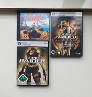 PC spiele Tomb raider, Moorhuhn Kart Bayern - Nürnberg (Mittelfr) Vorschau