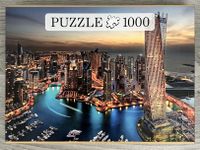 Puzzle, 1000 Teile (Dubai bei Nacht) Rheinland-Pfalz - Gau-Odernheim Vorschau