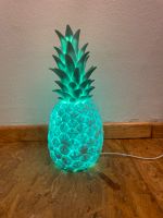 Lampe in Form einer Ananas (leuchtet grün) Mecklenburg-Vorpommern - Greifswald Vorschau