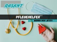 *WIL* ✨ Für Berlin und Brandenburg -> Pflegehelfer (m/w/d) gesucht ✨ Königs Wusterhausen - Wildau Vorschau