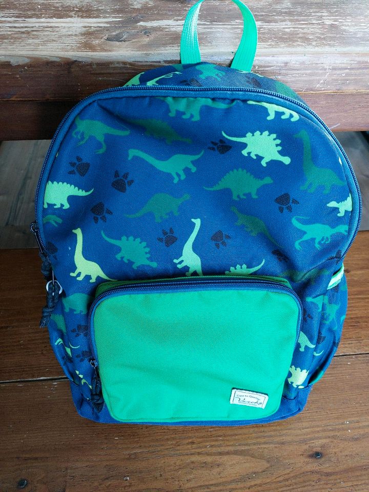 Rucksack mit Dinos in Waldmohr