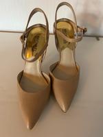 Michael Kors Riemchenpumps beige 37 Nordrhein-Westfalen - Kerpen Vorschau