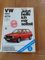 Jetzt helfe ich mir selbst VW GOLF UND JETTA Hessen - Nidda Vorschau