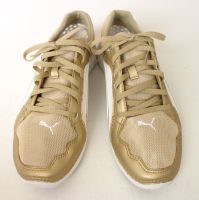 Goldfarbene Puma Sneaker wie neu Damen Gr. 39 Berlin - Spandau Vorschau