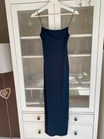 Enges Maxikleid Marineblau Zara S 36 eng Dunkelblau Sommerkleid Brandenburg - Senftenberg Vorschau