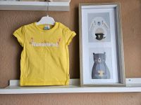 Mädchen Baby T-Shirt Gr. 74 gelb Duisburg - Duisburg-Mitte Vorschau