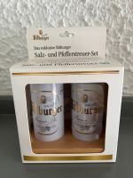 Bitburger Salz u. Pfefferstreuer +Flaschen Öffner Saarland - Wallerfangen Vorschau