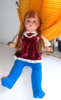 Sehr alte Puppe Höhe ca. 55 cm Bayern - Waging am See Vorschau