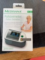 Pulsoximeter Medisana PM 100 Niedersachsen - Aurich Vorschau