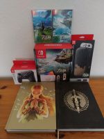 Nintendo Switch OLED Zelda Paket Bielefeld - Bielefeld (Innenstadt) Vorschau