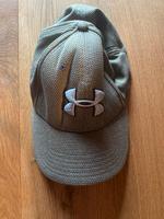 Baseball-Cap Under Armour khakifarben Bayern - Mammendorf Vorschau