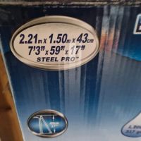 Intex Pool ohhne Pumpe mit Abdeckplane Nordrhein-Westfalen - Legden Vorschau