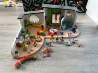 Playmobil City Life KiTa Regenbogen 70280 und Krippe 70282 Brandenburg - Nauen Vorschau