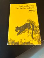 Das Dschungelbuch von Rudyard Kipling (Reclam) Thüringen - Rudolstadt Vorschau