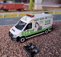 Herpa vw Crafter/Sprinter BiV Vermietung Umbau/Eigenbau Liebherr Thüringen - Hirschberg Vorschau