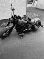 Harley Davidson Softail Slim Custom Umbau by BSB Customs Hessen - Erbach Vorschau