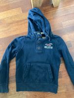 Hollister Hoodie Gr. S blau Wandsbek - Gartenstadt Vorschau