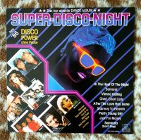 SUPER DISCO NIGHT  (VINYL LP, COMPILATION) Sachsen-Anhalt - Halle Vorschau