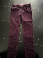 Superdry Cordhose 30/32 Lila neu Nordrhein-Westfalen - Schlangen Vorschau