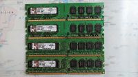 2gb x 4 RAM / Kingston Brandenburg - Jüterbog Vorschau